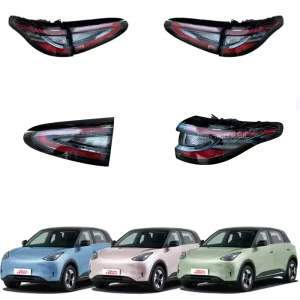 Geely Xingwan E22H 6608141438 6608105821 6608141439 6608105822 Rear Lights Side Rear Tail Light Assembly