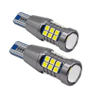 General-purpose Automotive LED Reversing Light 12V High-brightness Low-power 9W Red White Yellow Color Options Available