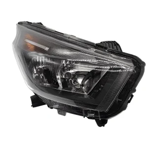 Genuine OEM Headlight Assembly Shi’en’ra’yM529 for SRM Models