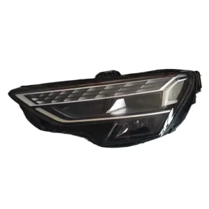 Genuine OEM Used Xenon Headlights for Audi A3 S3 12V Pre Facelift Front Headlamps