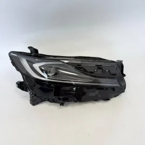 Genuine Original Used Car Front Lighting System LED Headlights Auto Parts for Toyota Camry 9th Gen