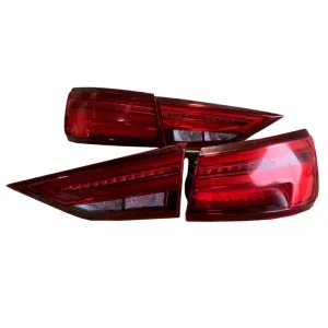 Genuine Used OEM LED Taillights for Audi A3 8V Sedan S3 8V Car Rear LED Tail Light