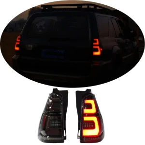 Gobison 03 09 4×4 Auto Tuning Accessories TAILLIGHT Tail Light Taillight for Toyota 4Runner Tail Light