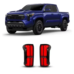 Gobison LED Tail Light Tail Lamp for TOYOTA Tacoma Taillight