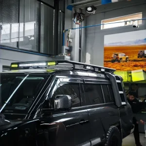 Golf 4 H7 LED A6 C7 Light H15 D1S F45 Cristal E60 Hilux W203 2 Bar G30 W202 MK3 Rock Lights Lightbar for Land Rover