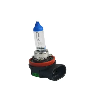 Good Performance H11 12V 55W Clear Automotive Lighting System Long Lifespan Halogen Xenon Headlight