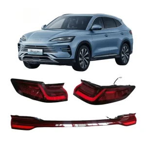 Good Price Auto Parts BYD Song Plus Taillight Led Tail Lamp Rear Light For BYD Song Plus Accessories