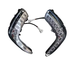 Great Wall Haval M4 H1 Universal LED Daytime Running Light Modification 12V 640lm 7.5W