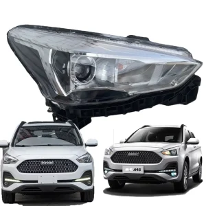 Great Wall Haver M6 Headlight Assembly OEM 4121100XKZ8PA