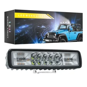 H 1T BS 16 16LED 18W 36V CE Certified Car Work Light 4×4 Spotlight Off Road for Truck ATV UTV Auto Exterior Lighting