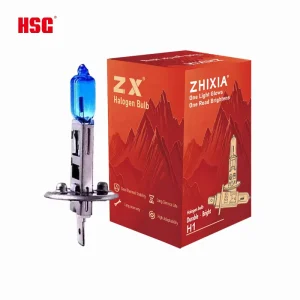 H1 H3 H4 H7 H11 9005 9006 24V 100W Auto Headlight Car Lamp Halogen Bulb