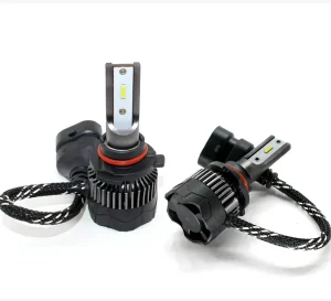 H1 H3 H4 H7 H11 9005 Led Lights 9012 Car Headlights With Ce Rohs