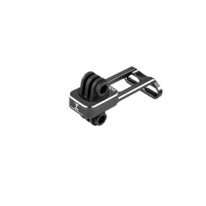 H12 Bicycle Light Mount Bracket Aluminum Alloy 6061 Hard Oxidation Multifunction Camera Computer Holder Elevation