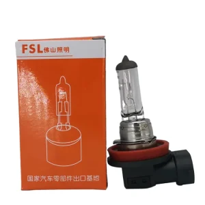 H16 12V 19W Universal Fitment Fog Light Bulb for Vios Revo Temperature Range