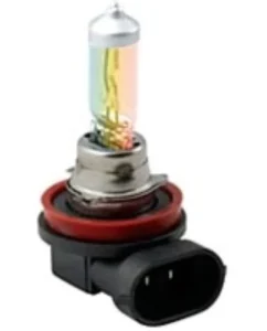 H16 RVU Xenon Glass 5000K Daylight Halogen Bulb 24V 19W PGJ19 3 SUV DOT OEM ODM LED Replacement Headlight 3 Year