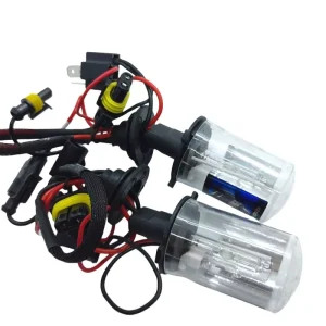 H4 2 12V 35W Xenon for Headlight Bulbs Auto Lighting Systems for New Condition Halogen Lamps