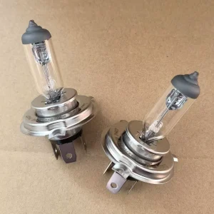 H4 5200K Car Headlight Bulbs 12V 24V Super Bright White Light Xenon Halogen Car Halogens Premium Quality Bulbs