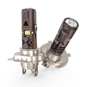 H4 Motorcycle Headlight 6500K P15D H6 H7 LED Motorcycle Motorbike Headlights CSP Motor Bike Headlight H4 LED Bulb Light H18 H19