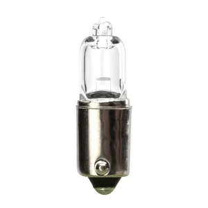 H6W 12V 6W Car Interior Halogen Bulb Side Light Lamp