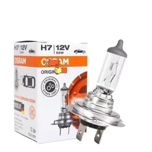 H7 12V 55W Car Headlight Bulb High Beam Low Beam 64210 Retrofit Auto Fitment