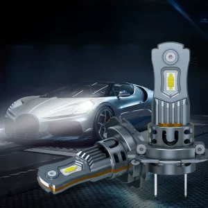 H7 Car LED Headlight 80W H1 H8 H11 9005 9006 LED Light Bulb 12V LED Fog Lamp for Canbus