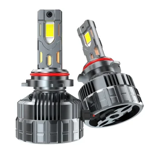 H7 H1 H11 9005 9012 Brightness New Single Beam 6500K 24V 100W LED Headlight Bulbs IP68 Universal Auto LED Driving Safely 9006