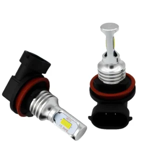 H8 H11 LED Fog Light 72W Canbus CSP 3570 White Yellow 12V Auto LED Driving Light H9 H10 H16(JP) Car Led Lamp