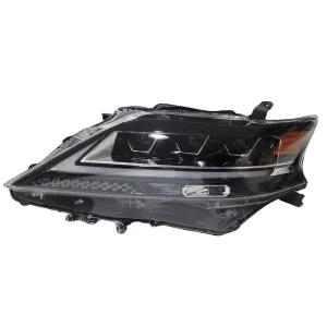 HALOGEN XENON HEADLIGHTS for LEXUS RX Upgrade to