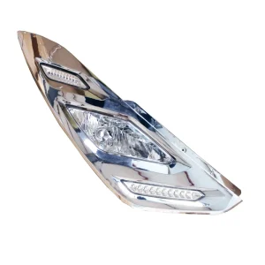 HC B 1451 Bus LED 24V Head Lamp for M ar co Polo Bus Bus Body Kits High Performance Headlight