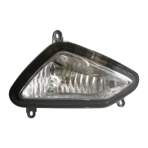 HC B 4185 Triangle Bus Front Fog Lamp Waterproof Fog Light Assembly Direct Replacement