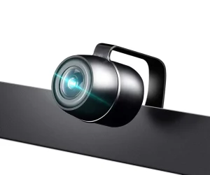 HD Backup Camera Rear View License Plate Universal Stainless Steel for Pickup Truck Car SUV 170 Degree IP69K Level Waterproof