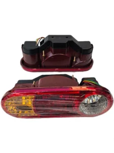 HD Tail Light 92401-4F030 92402-4F030 Rear Combination Tail Lamp Assembly Customizable