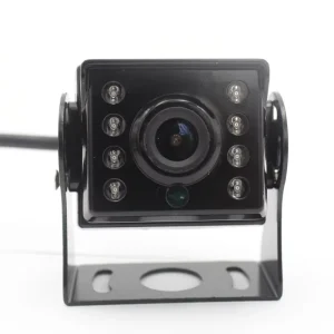 HD Truck Bus Waterproof Front Rearview Reverse Backup Infrared Night Vision Car Security Reversing Cctv Reversing Camera