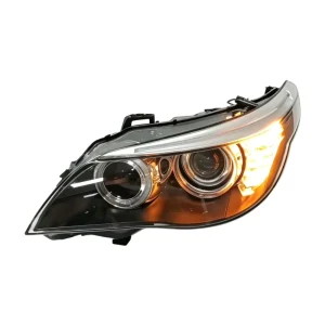 HEADLIGHT ASSEMBLY UPGRADED LED HEADLIGHT for BMW 5 SERIES E60