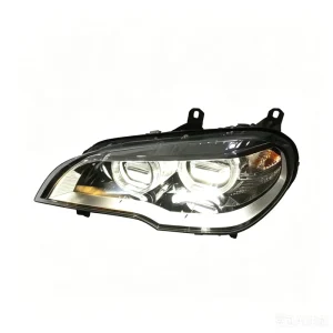 HEADLIGHT ASSEMBLY UPGRADED X6 E71 LED HEADLIGHT for BMW X5 SERIES E70