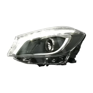 HEADLIGHT ASSEMBLY, UPGRADED XENON HEADLIGHT for MERCEDES-Benz A CLASS 176 HALOGEN
