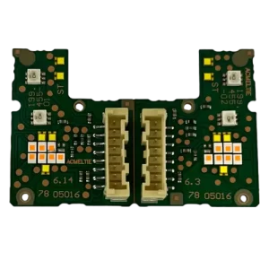 HF LED DRL 大灯日间行车灯板模块 适用于奔驰 213 DRL 芯片