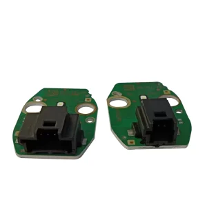 HF OEM 63117428425 发光二极管 6 针 DRL 前照灯镇流器 7428425 LED 灯模块 汽车日间行车灯天使眼