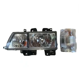 HFC1020 OEM 3711920E0 Auto Parts China Car Headlight Assembly Automobile Lamps for Model JAC Truck