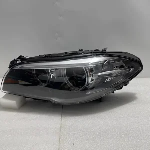 HID Bi Xenon Lens Headlights for BMW 5 Series F10 F18 LCI Sedan 520i Through 535i