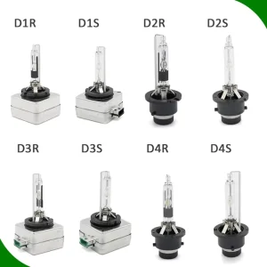 HID Kit 35W 55W Halogen & Xenon Fog Lamp Headlights D3S D1S D4S D5S Xenon Bulb D Series Bulb