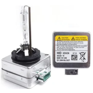 HID Xenon Bulb CBI D1S D3S 4300k 6000k 8000k 10000k Car Halogen Xenon Headlight Bulbs D1S D2S D3S D4S Xenon Bulb