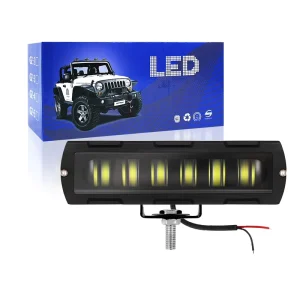 HJ GZ-10 LED Work Light 30W 12-80V Auto Traffic Beacon Emergency Light