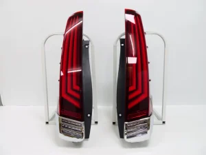 HOSI Modified Car Taillights Led Taillights Rear Lamp for Toyota Noah Voxy Tail Light Accessories