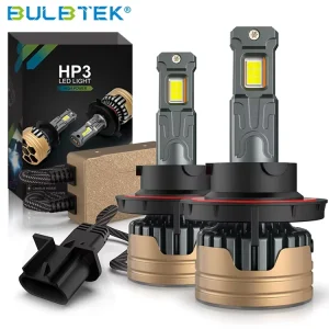 HP3 LED H4 LED Light 12V 24V Lamp H1 H3 H7 H11 H13 9004 9005 9006 9012 134W Car LED Headlight Bulb 9000 Lumen Auto Bulb