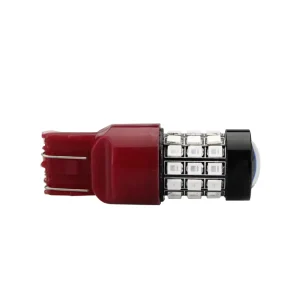 HUAJIAN Custom Auto Reverse Brake Light LED Turn Signal Light 1156 1157 3156 3157 7440 7443 T20 Car Tail Light Bulb for Toyota