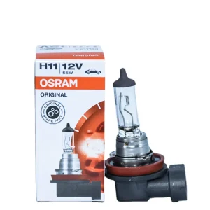 Halogen Auto Headlight Bulbs Fit German Vehicles H1 H3 H4 H7 H8 H9 H11 Beam Replacement Automotive Lamps