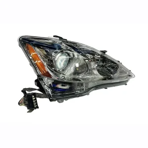 Halogen Headlamps D1S Bulb 25W 6500 Lumens 12V 6000K Front Light for IS250 IS350 06-10