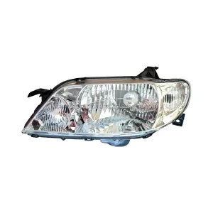 Halogen Headlight Auto Front Head Lamp Car Head Lights Car Accessories Auto Body Parts BP4K 51 041 for Mazda 323