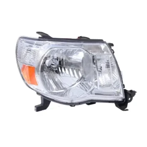 Halogen Headlight for Toyota Tacoma Corolla & Hilux Xenon Light Source Left Front Car Lamp